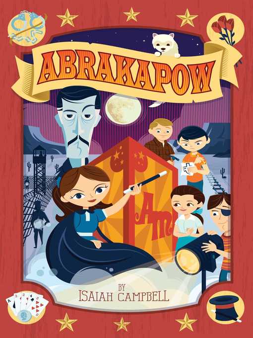 Cover image for AbrakaPOW